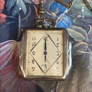 Elgin 1920s - NEED HELP WITH INFO - Rare piece